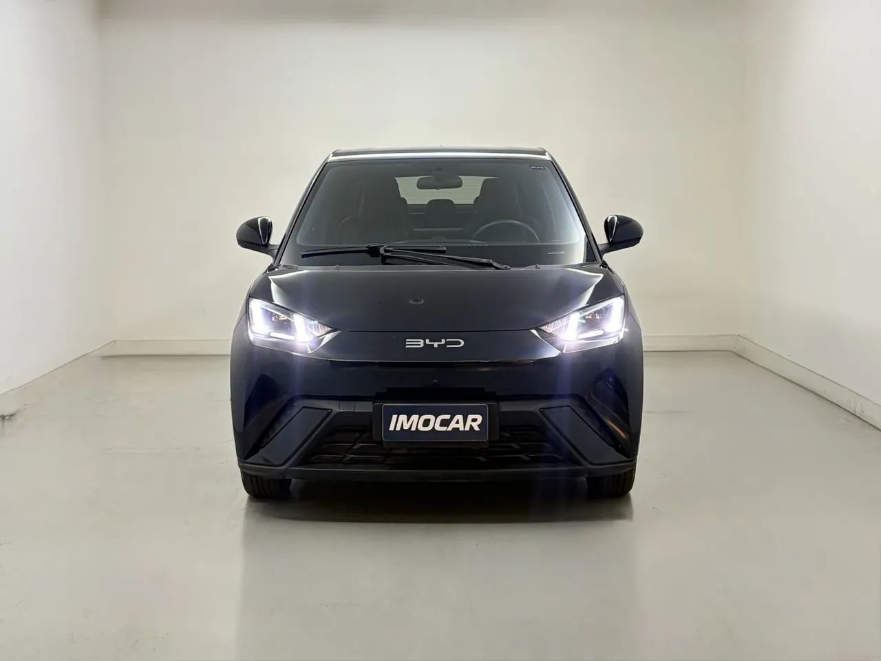 BYD Dolphin Mini (Elétrico) 2025 - Foto 2