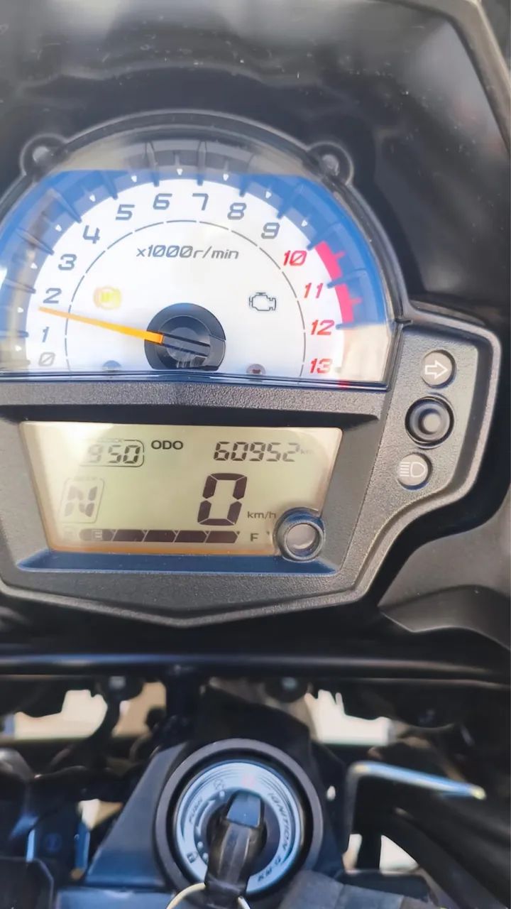 Kawasaki versys - Foto 5