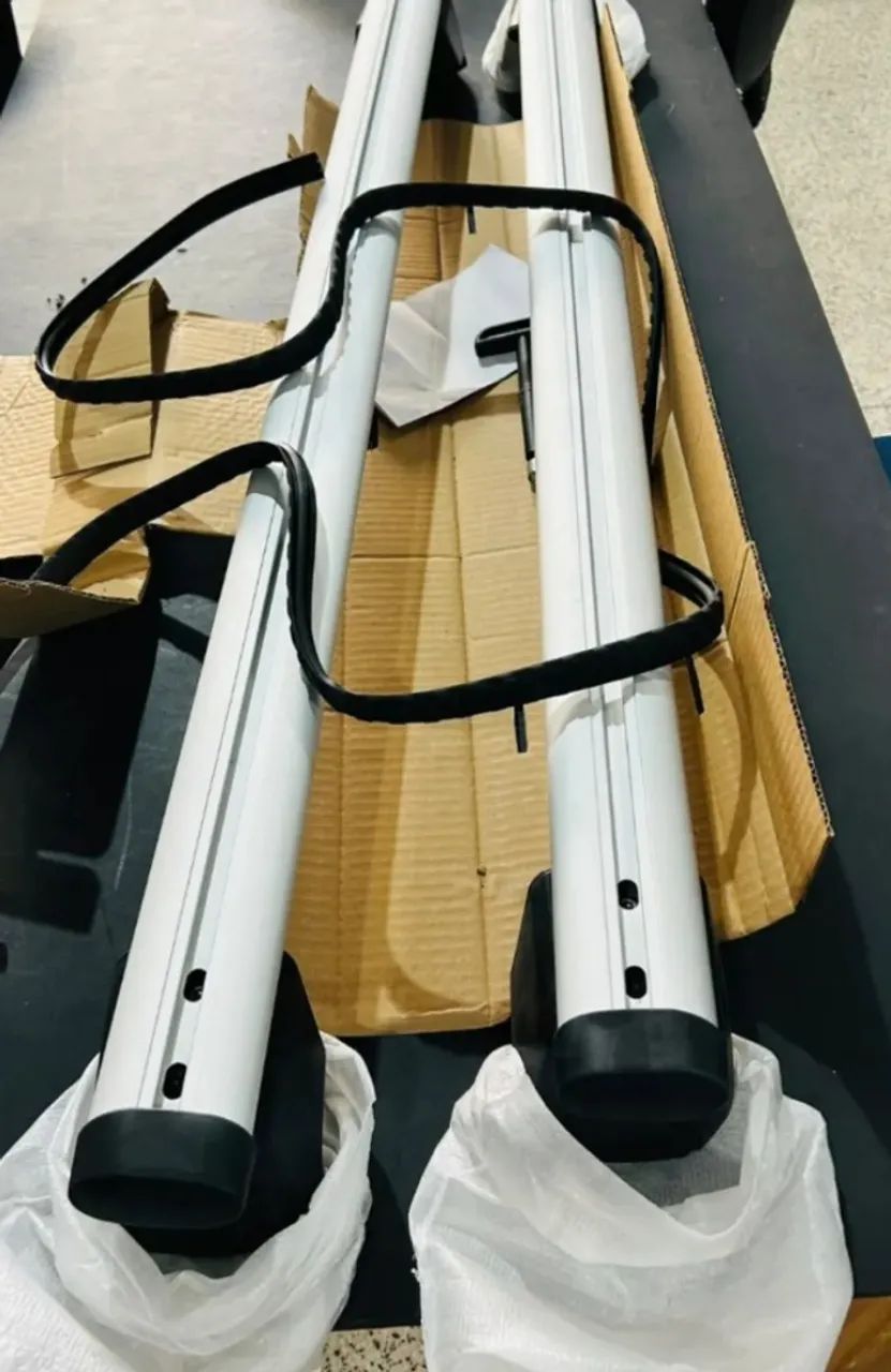 Rack de teto da audi Q5 - Foto 3