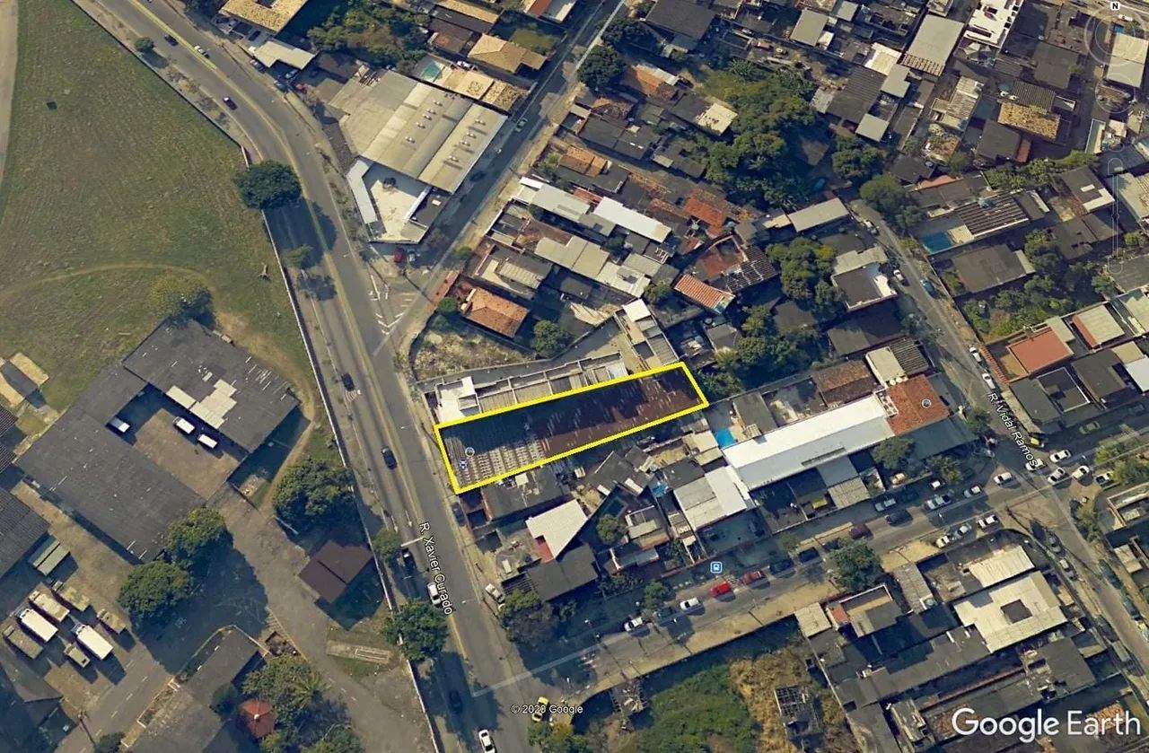 Loja para alugar, 700 m² - Marechal Hermes - Rio de Janeiro/RJ - Foto 2