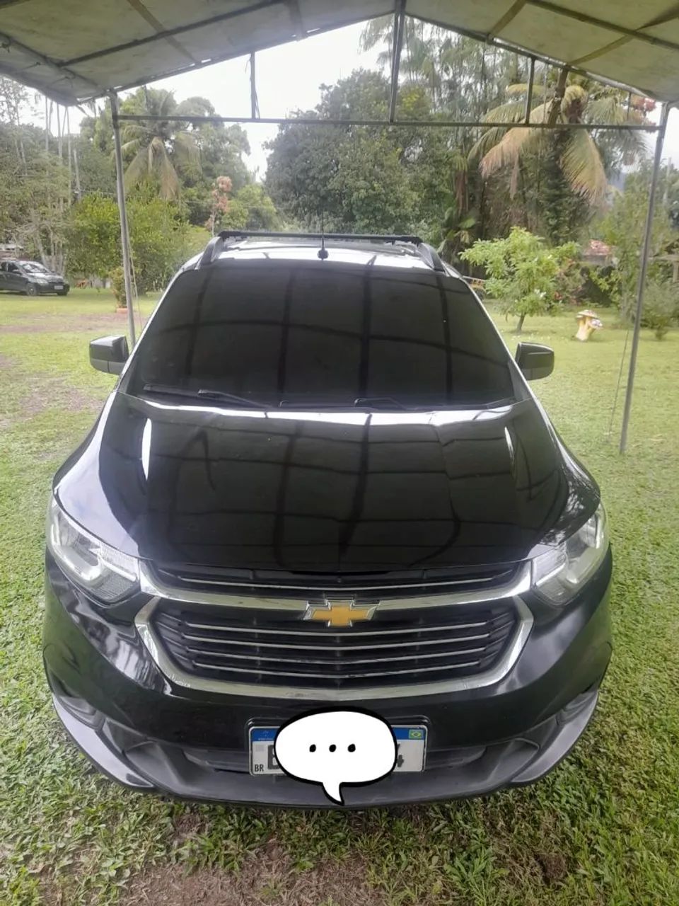 Chevrolet Spin SPIN LTZ 1.8 8V Econo.Flex 5p Mec. 2019