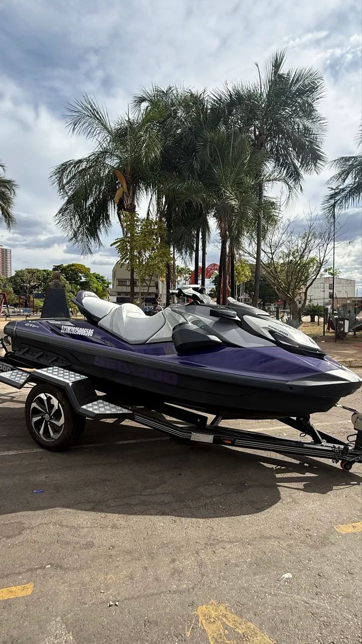 VENDE SE JETSKI 170 C/SOM  - Foto 3