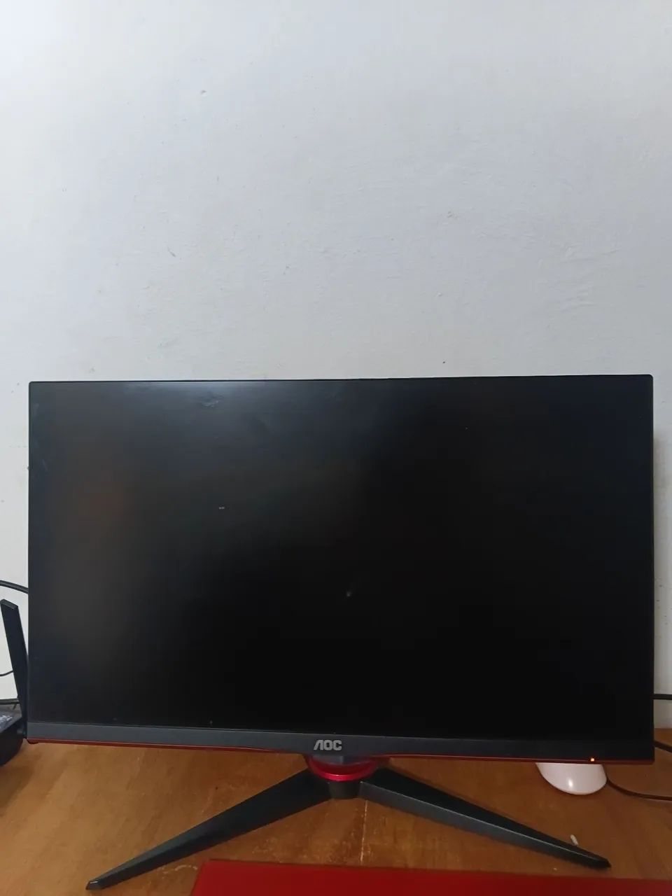 monitor AOC 1ms 165 hz 