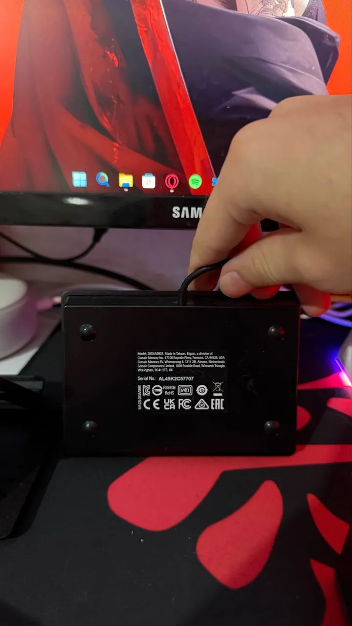 controlador de streaming (el gato - Foto 4