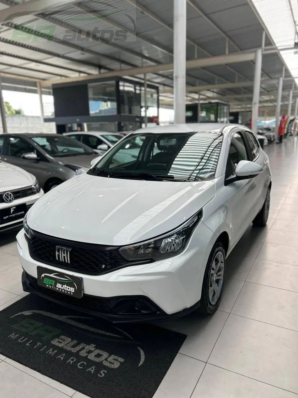 Fiat Argo Drive 1.0 6V Flex 2025 - Foto 3