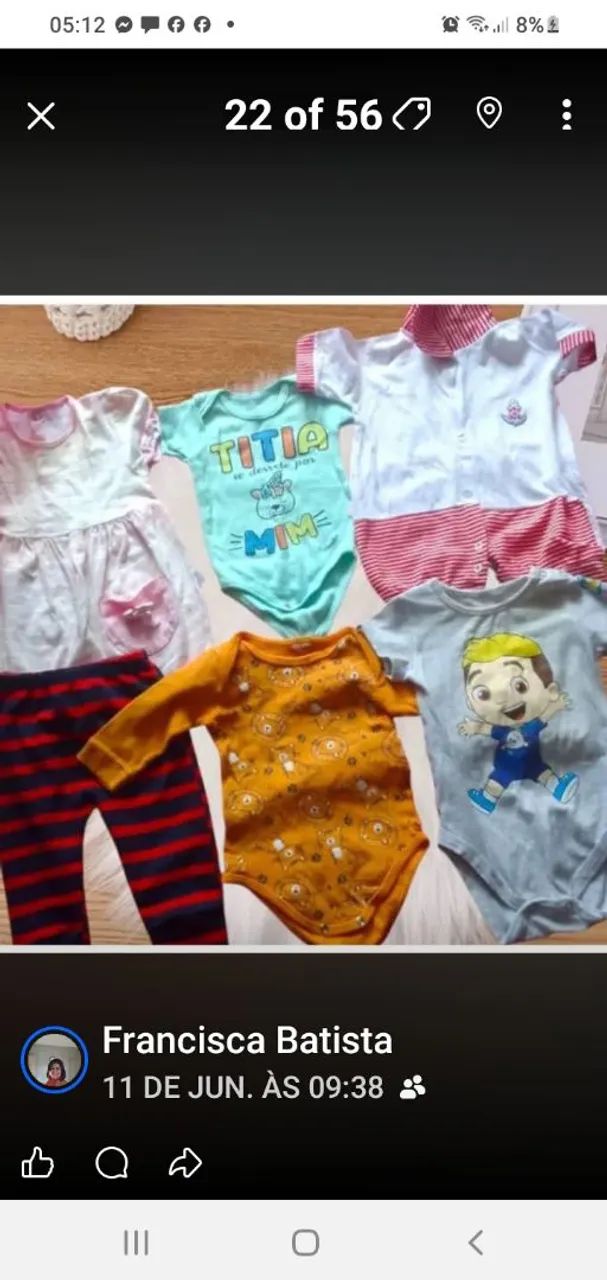 Lotes e fardos de roupas usadas  - Foto 3