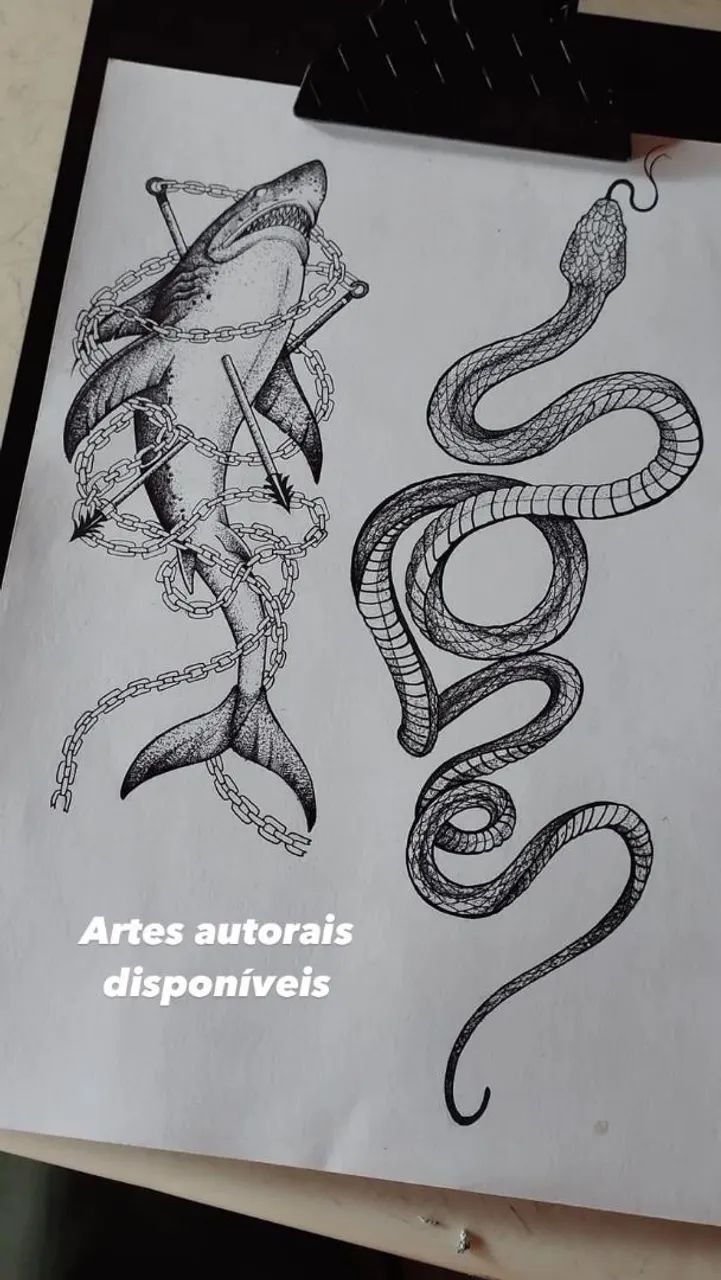 Tatuagem - Foto 4