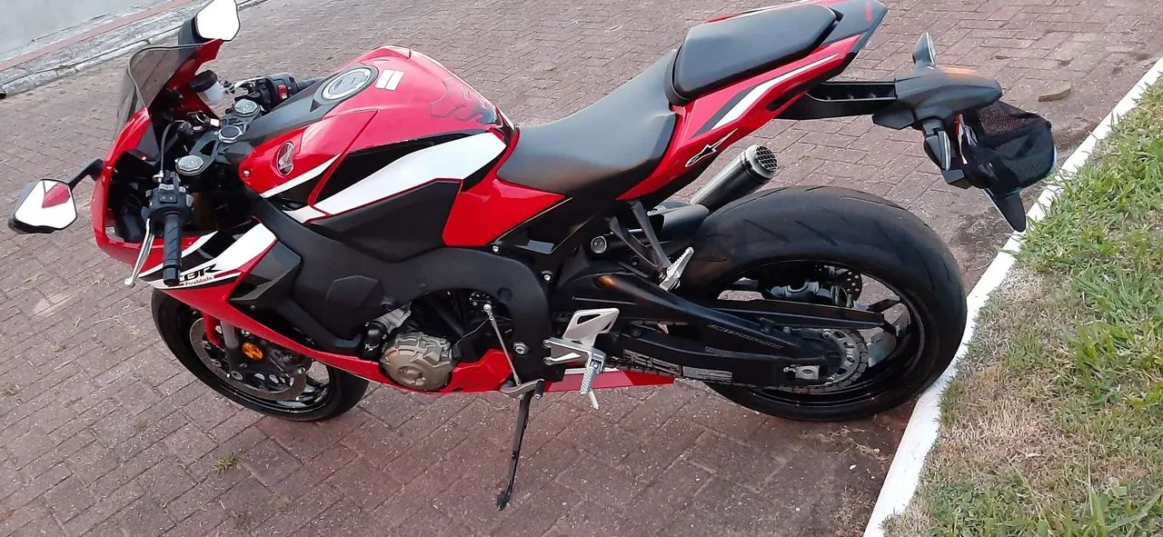 Vendo linda CBR  - Foto 5
