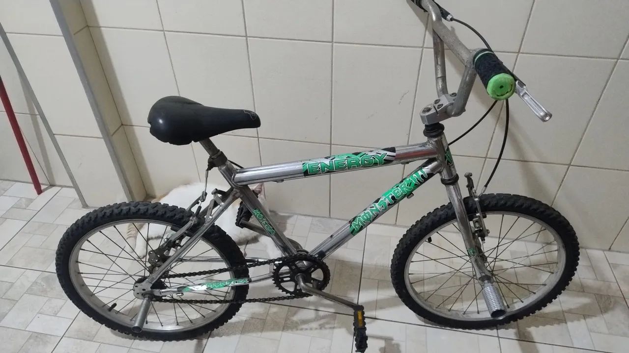 Bicicleta BMX - Foto 2