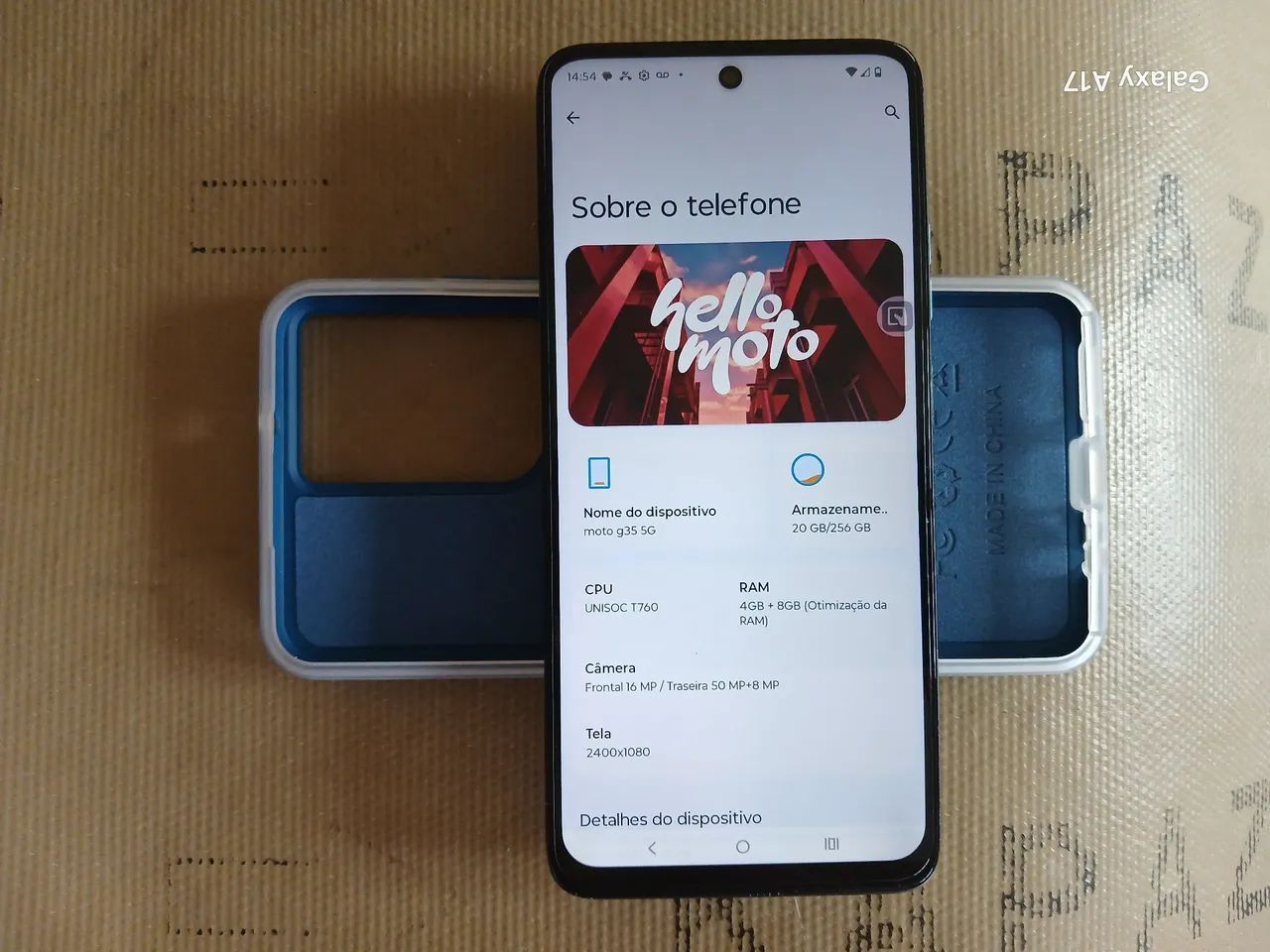 Moto G35 5G NFC - Foto 5