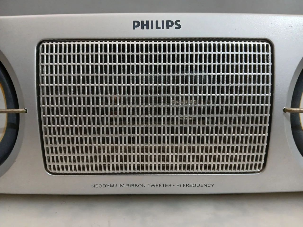 Caixa acustica central Philips 80 watts  - Foto 2