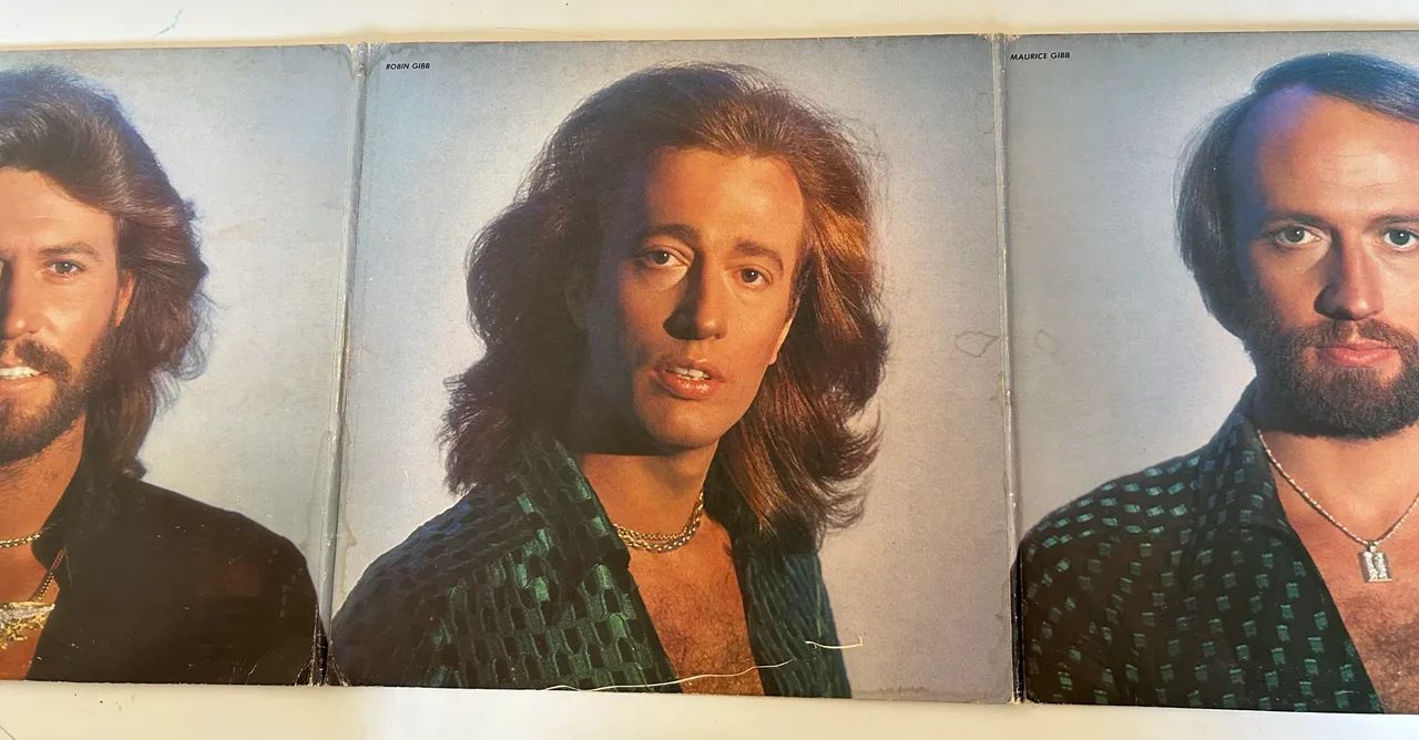 Disco Vinil Bee Gees - Foto 3