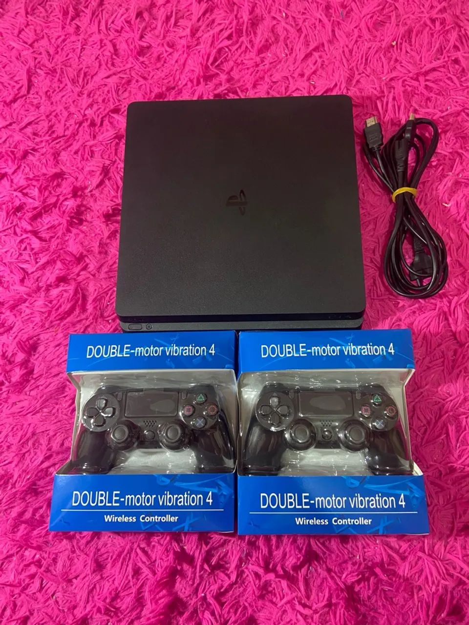 Ps4 slim até 12x c/juros - Foto 2