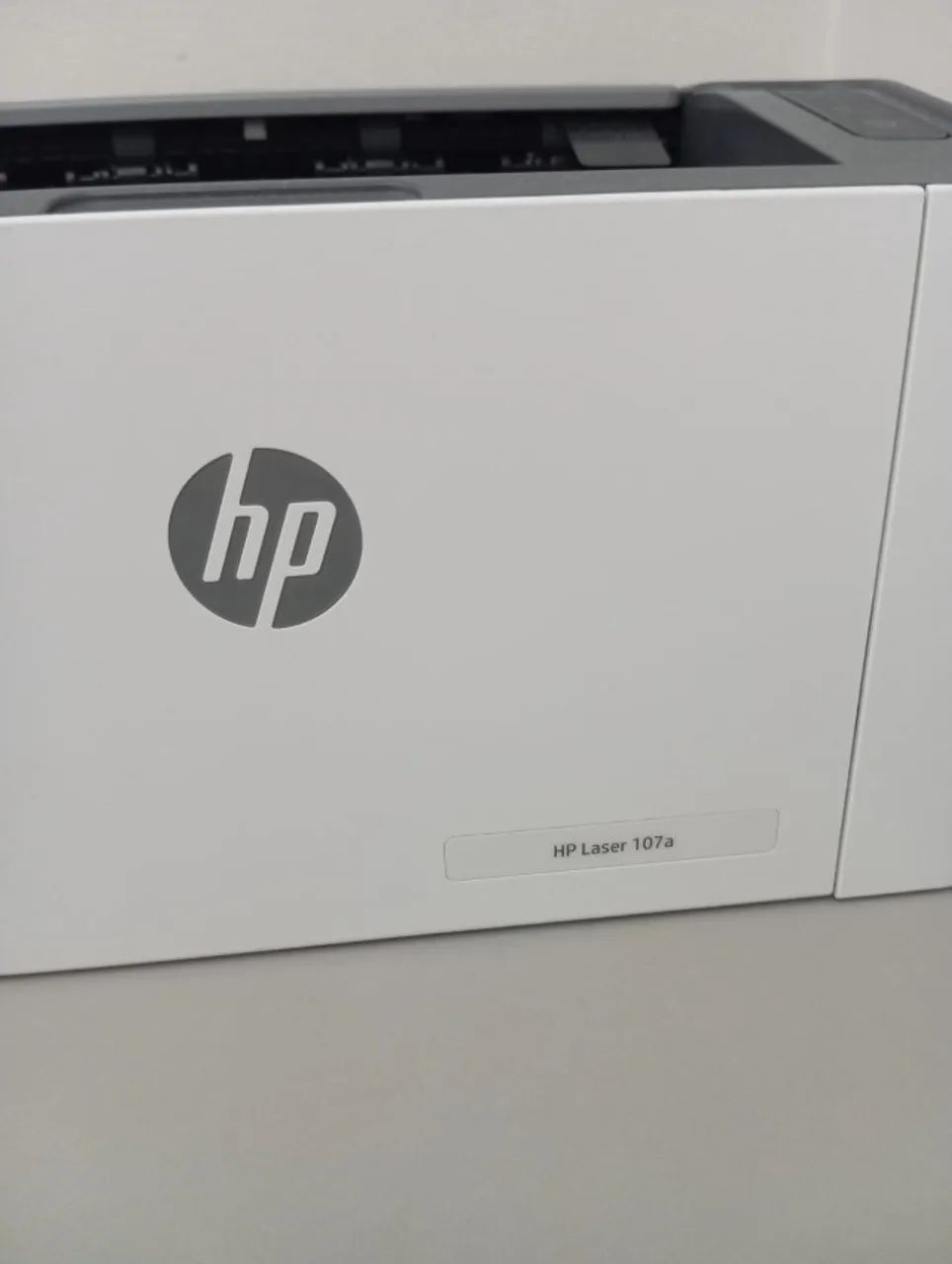 Impressora HP Laser 107a - Foto 3