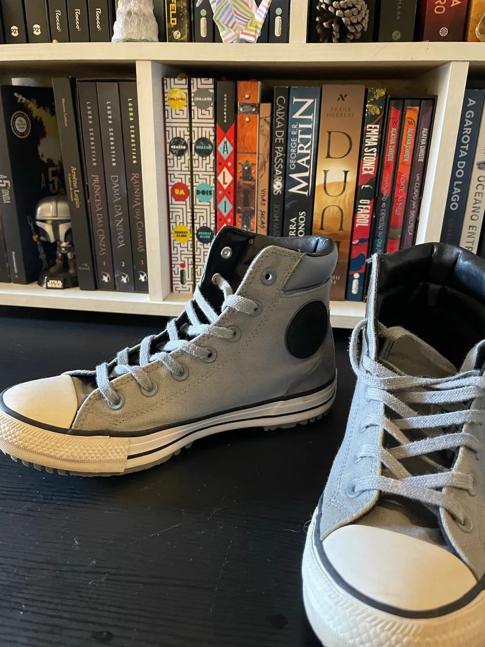 Tênis original All Star - Foto 4