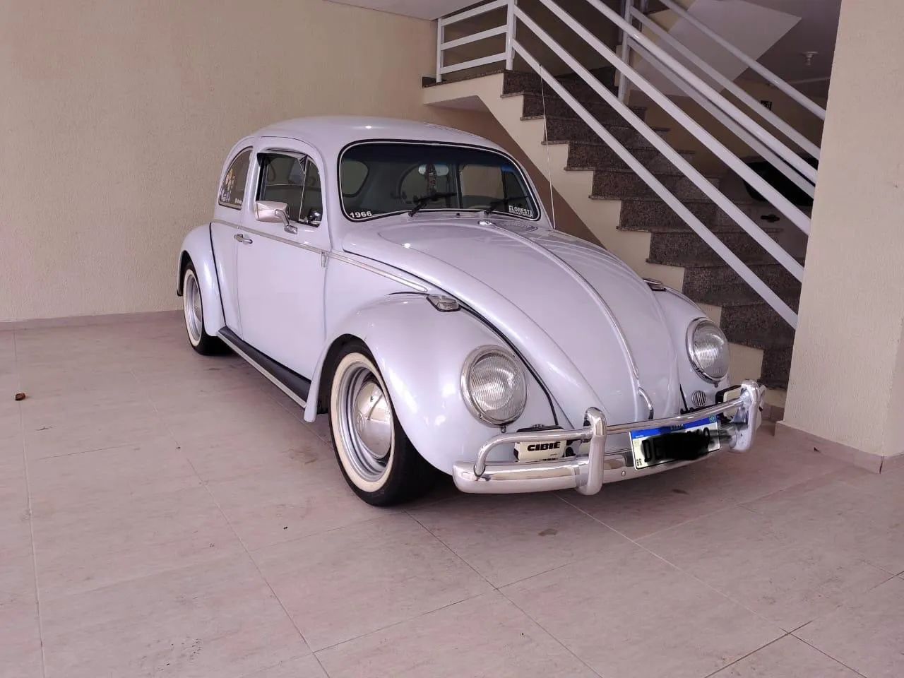 Volkswagen Fusca 1300 1966