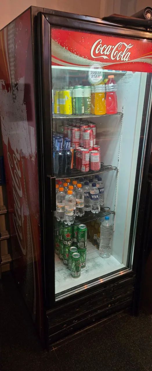 Expositor Coca Cola - Foto 2
