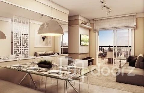 Imóvel na François Coty com 2 dormitórios e 34.14m² - Foto 4