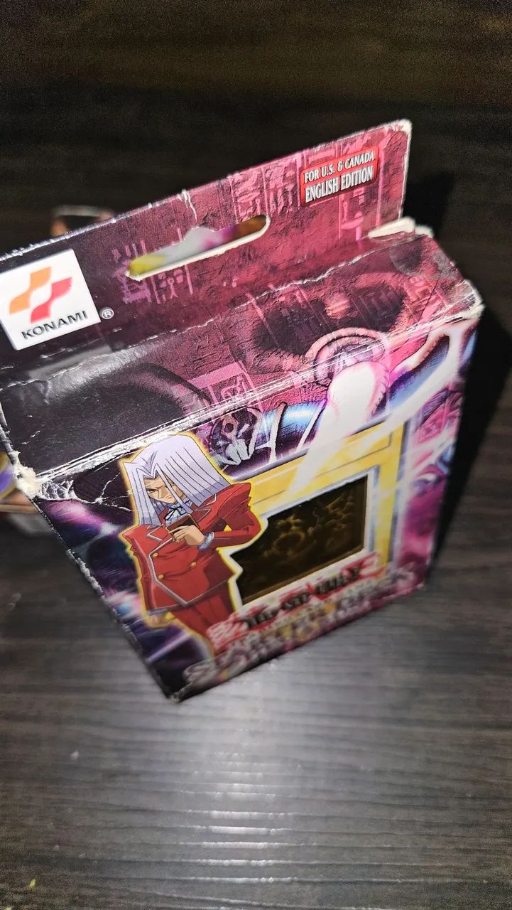 Yu-Gi-Oh! Starter Deck Yugi + Pegasus - Clássicos - Foto 2