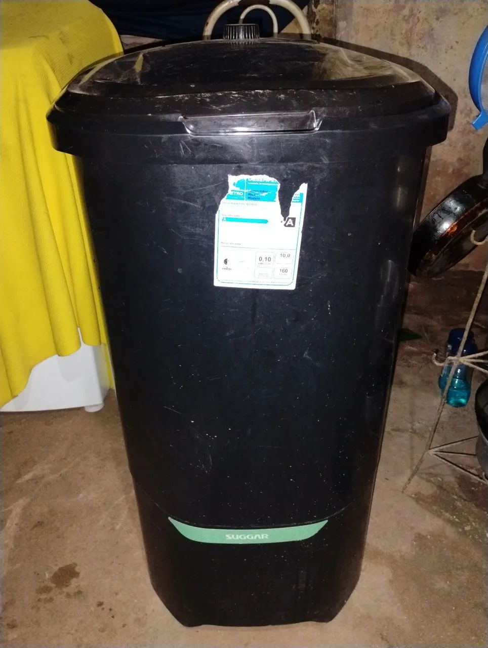 Máquina de lavar