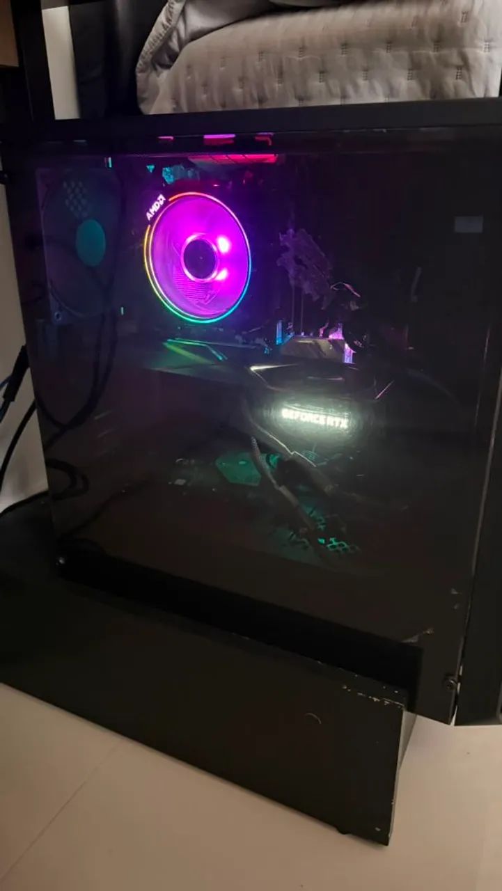 PC Gamer High-End - Ryzen 9 5900 + RTX 3080 Founders Edition | - Foto 3