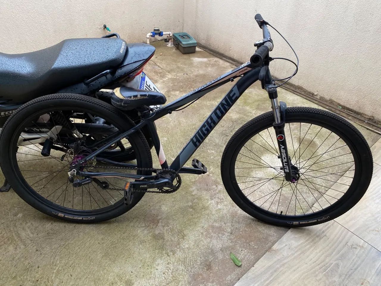 BIKE HIGH ONE 29 - Foto 2