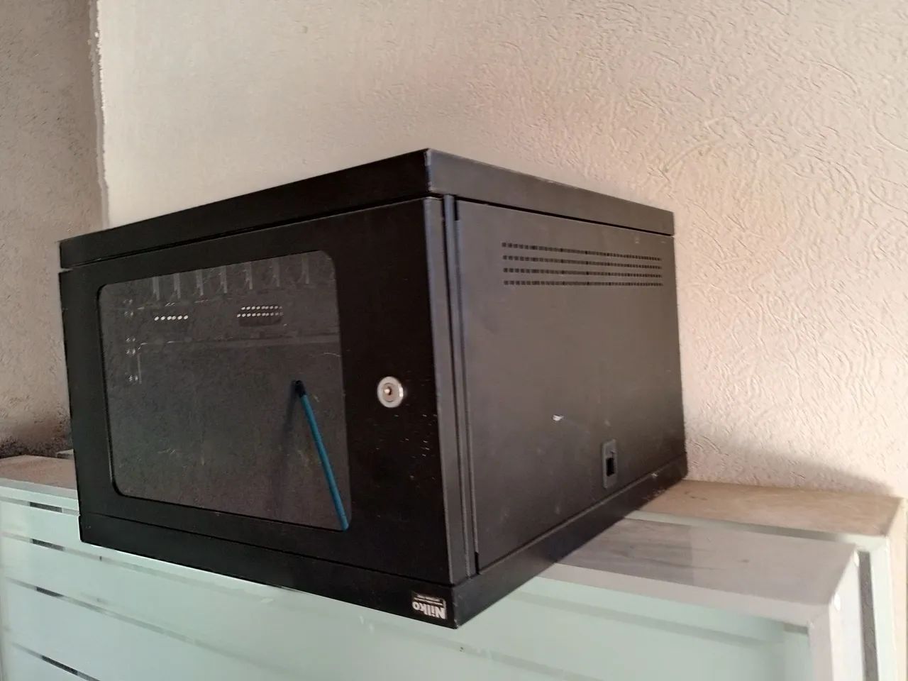 RACK DE BATERIA E MÓDULO DE TI. - Foto 4