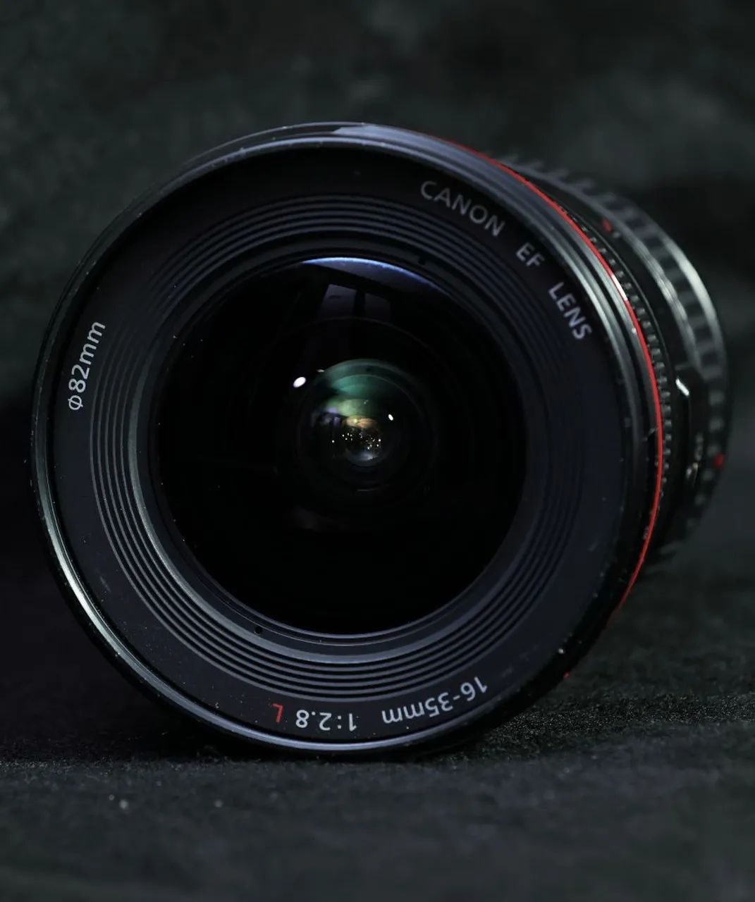 Objetiva Canon 16-35 2.8 - Foto 5