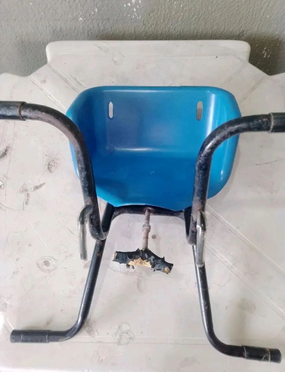 Cadeirinha de bicicleta  - Foto 2