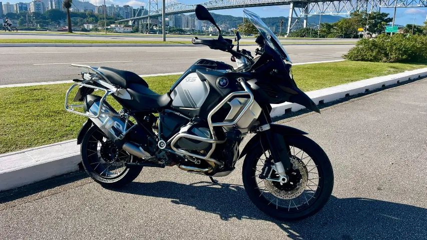 BMW R1250 GS Triplo Black - Foto 2