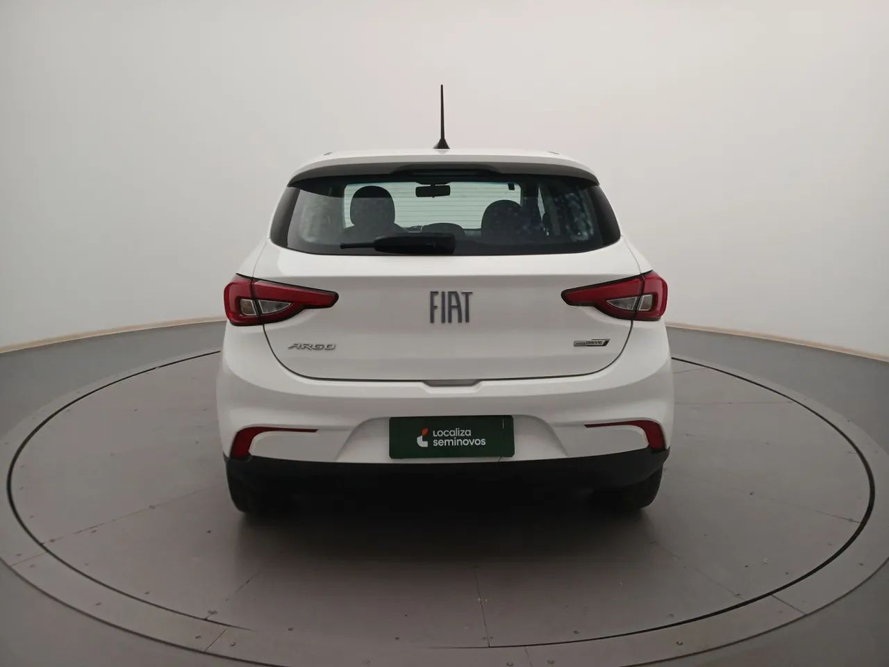 Fiat Argo Drive 1.0 Firefly 2025 - Foto 4