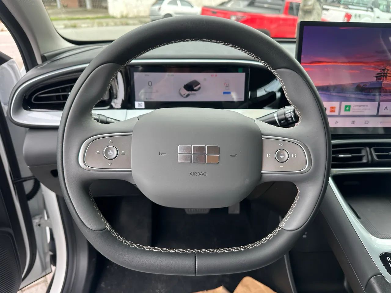 Geely EX2 Max 2026 - Foto 4