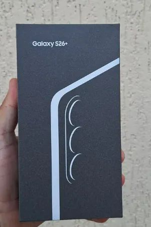 Samsung S26+ Plus 512gb Lacrado