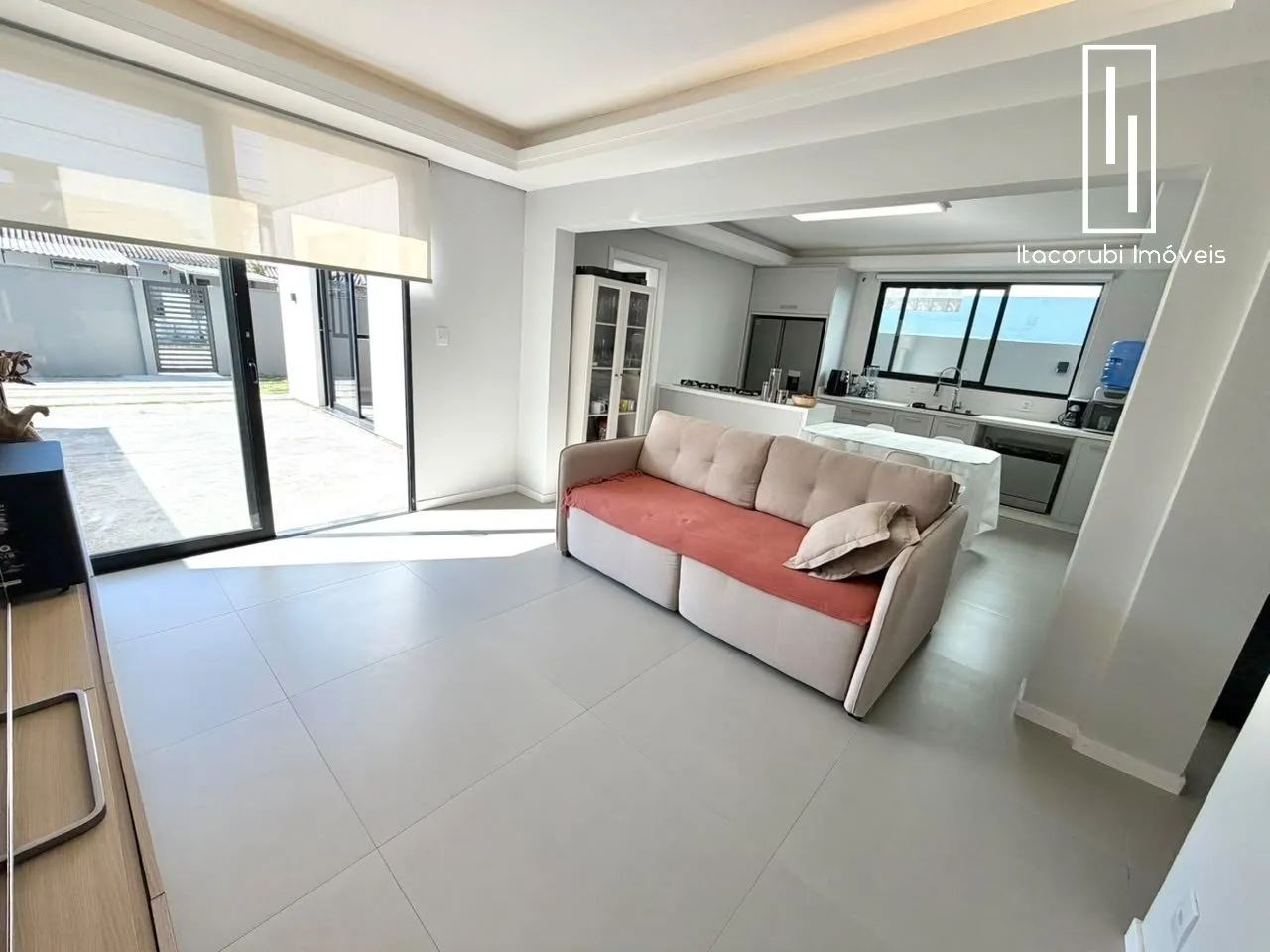 LINDA CASA COM 3 SUÍTES NO BAIRRO CARIANOS - Foto 2