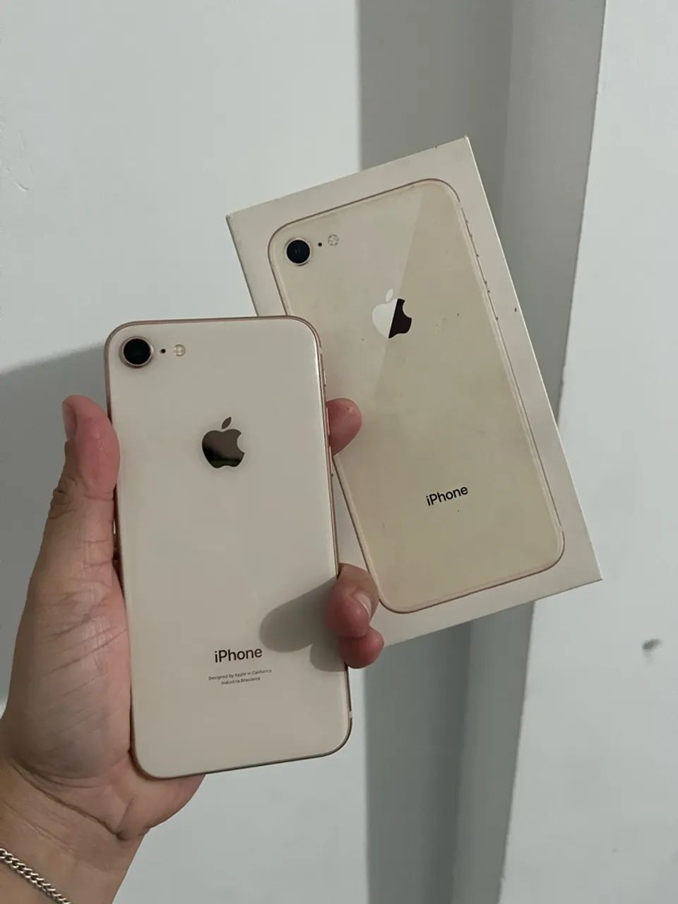 Iphone 8 64gb - Foto 3