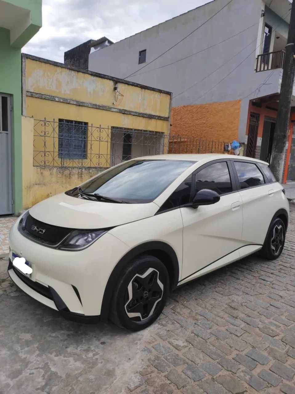 BYD Dolphin EV (Elétrico) 2024 - Foto 2