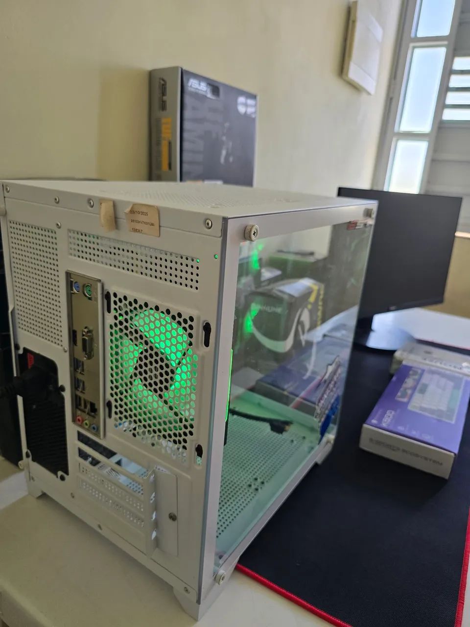 Cpu Gamer rysen 5600gt com 24gb ram - Foto 2