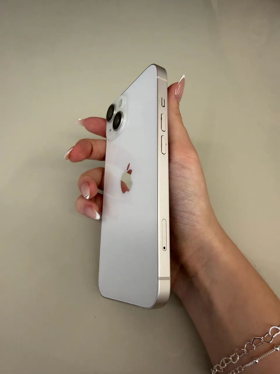 Iphone 14 128gb Branco - SUPER CONSERVADO - Celulares e