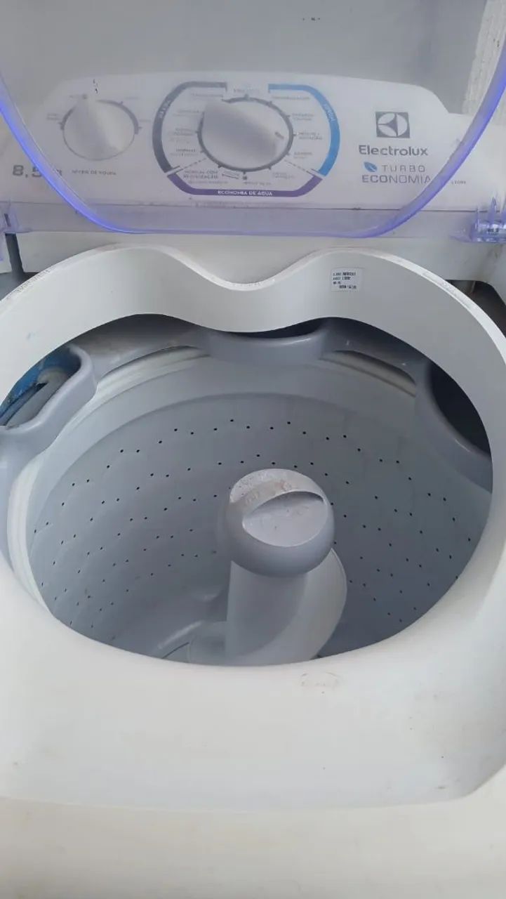Vendo máquina 8kg Eletrolux  - Foto 4
