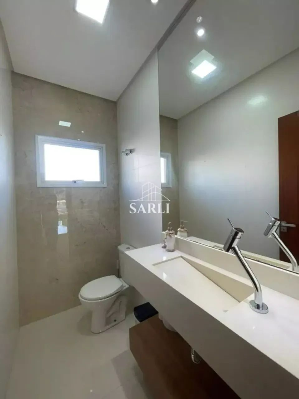 Casa com 03 dormitórios no Condomínio Brisas em Biguaçú. - Foto 5