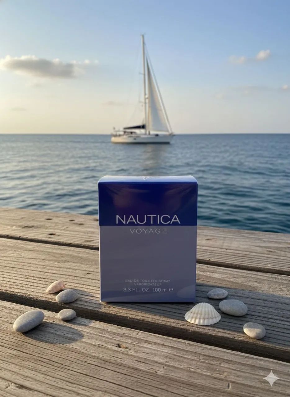 Náutica Voyage 100ml