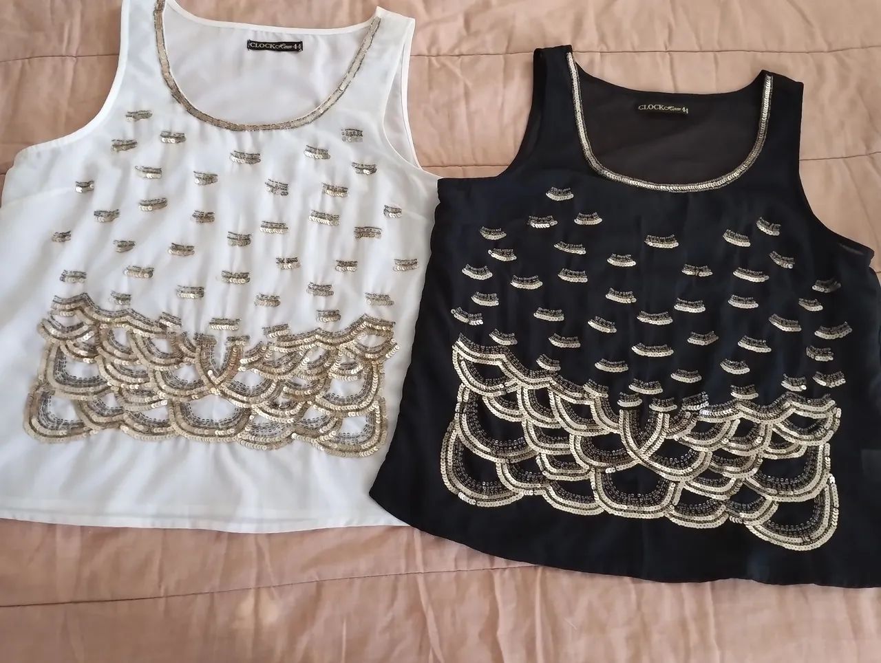 Blusas 