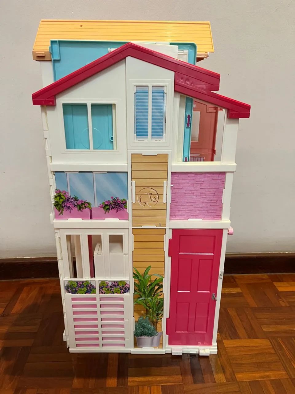 Casa da Barbie 3 andares com elevador - Foto 3