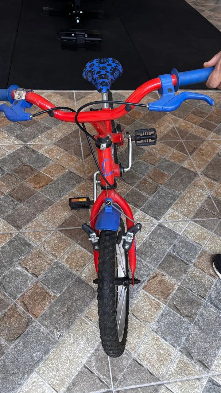 Bicicleta Infantil aro 16 - Foto 3