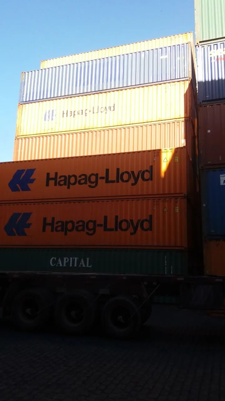 Container, adquira já sua unidade - Foto 2