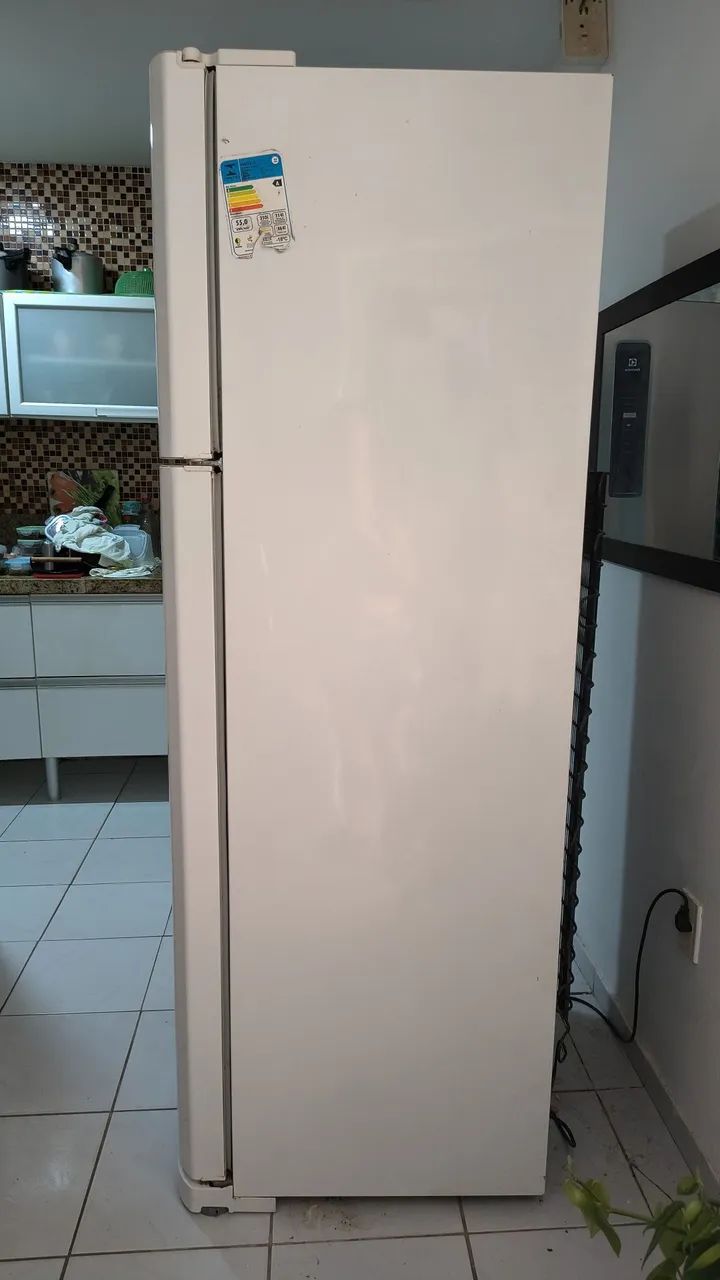Geladeira 464,aceito negociação.