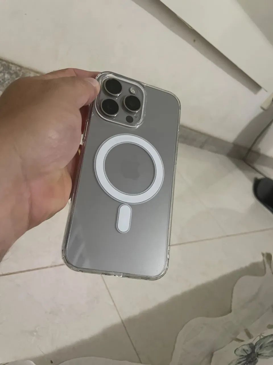 iPhone 15 Pro Max  - Foto 2