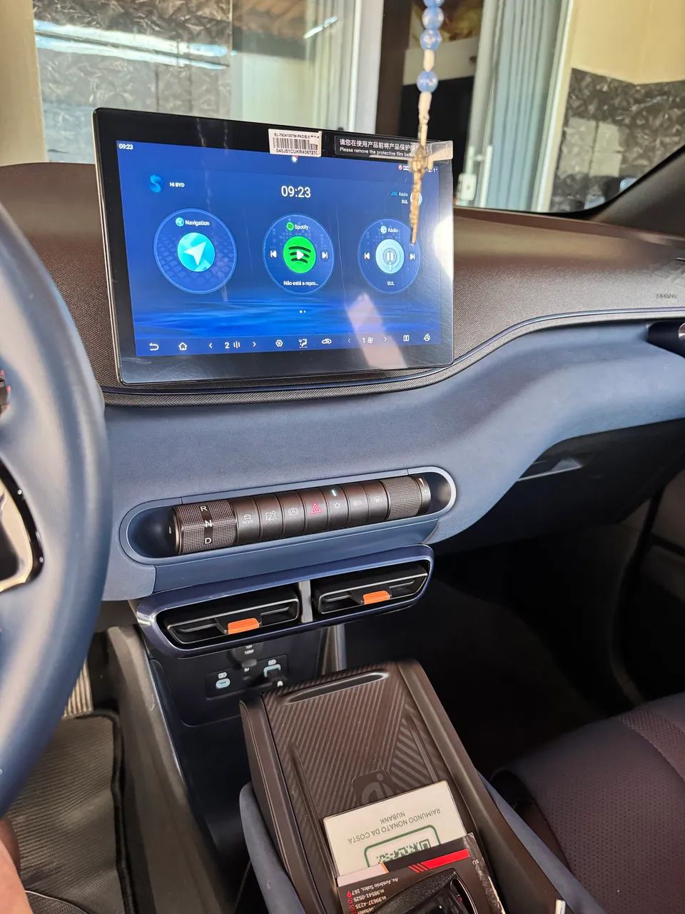 BYD Dolphin Mini (Elétrico) 2025