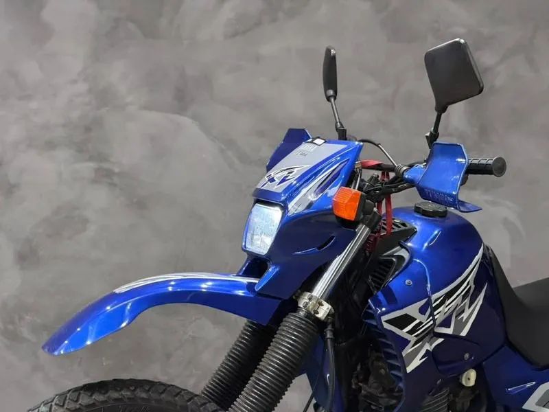 YAMAHA XT 600-E 1999 - Foto 5