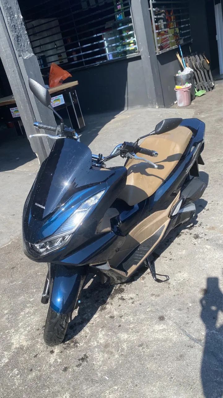 PCX ESTADO DE ZERO KM - Foto 5